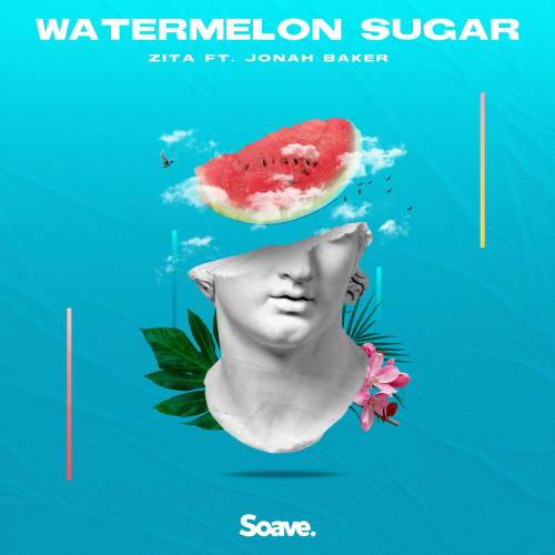 Zita feat. Jonah Baker - Watermelon Sugar