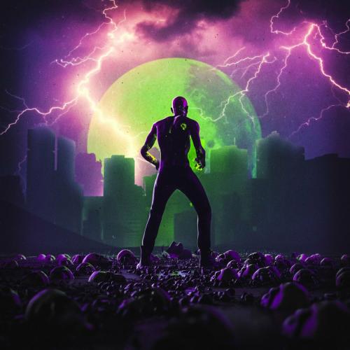 Zomboy, EDDIE - D.E.A.D