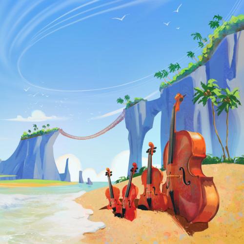 ZREO Second Quest - The Great Sea (From The Legend of Z
