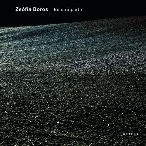 Zsofia Boros - Green And Golden