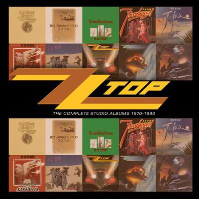 ZZ Top - Tush