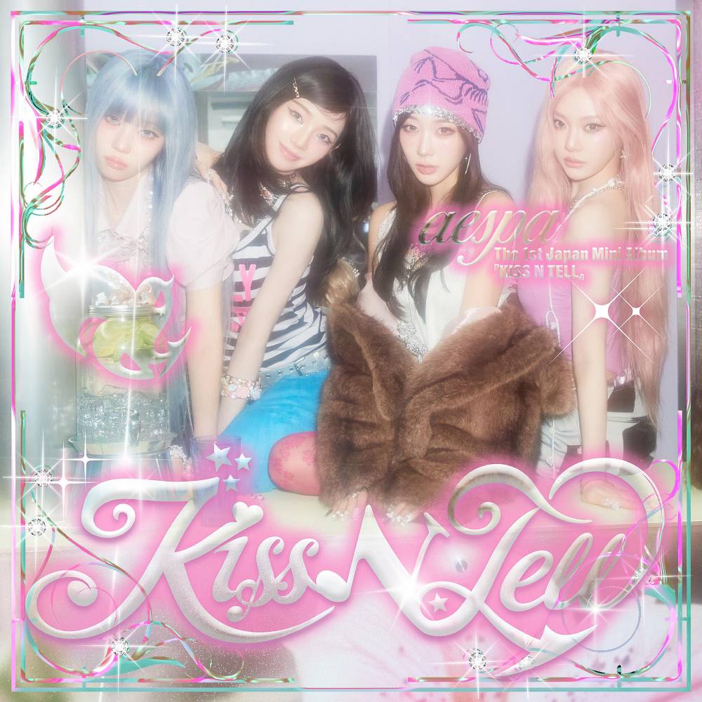 aespa - KISS N TELL