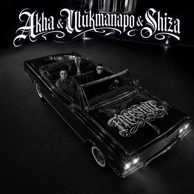 Akha, Ulukmanapo, Shiza - Freestyle