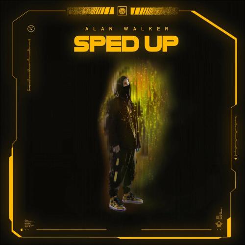 Alan Walker - The Spectre (Sped Up Remix)