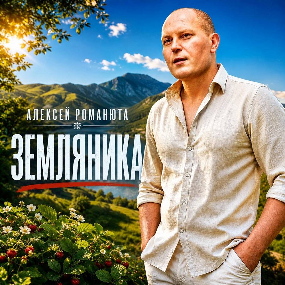 Алексей Романюта - Земляника