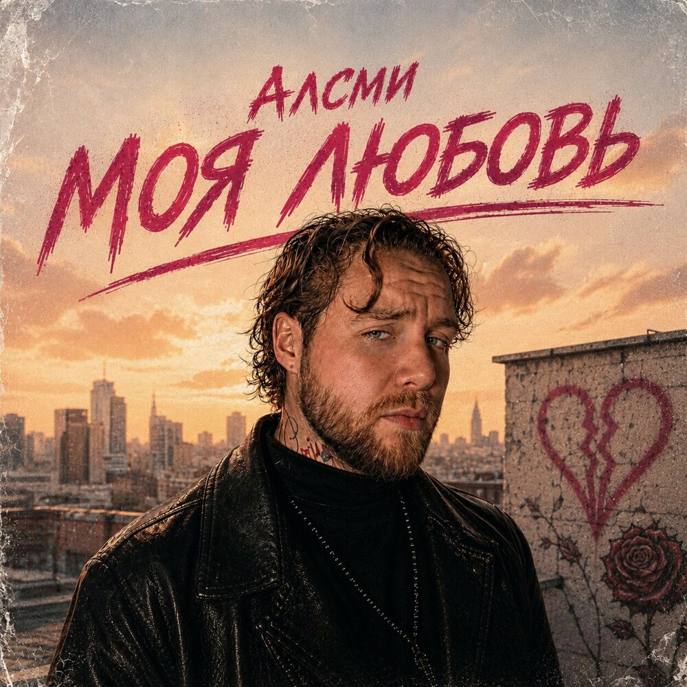 АлСми - Моя любовь