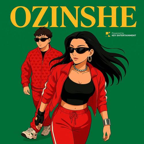 AyaFunk, SSS SABINA - OZINSHE