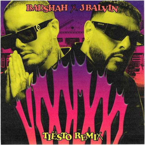 Badshah feat. J Balvin - Voodoo (Tiesto Remix)
