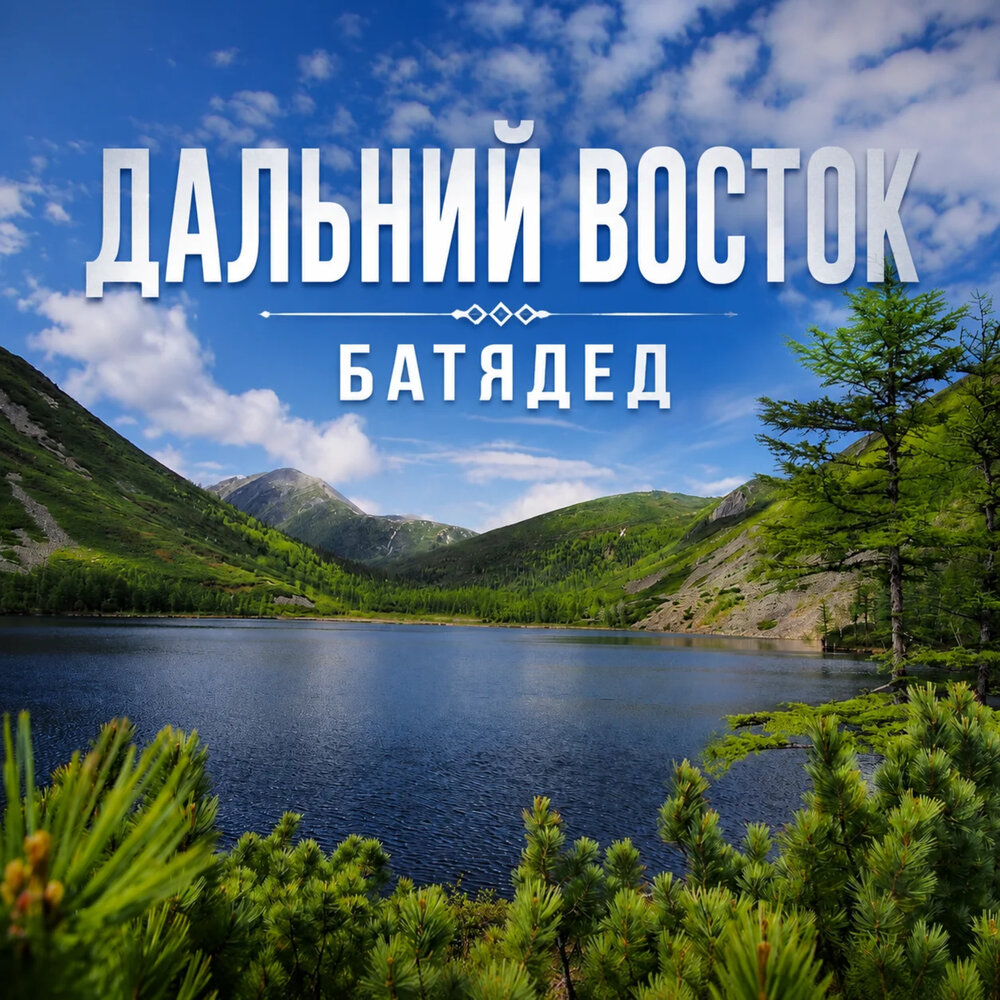 БАТЯДЕД - Дальний Восток