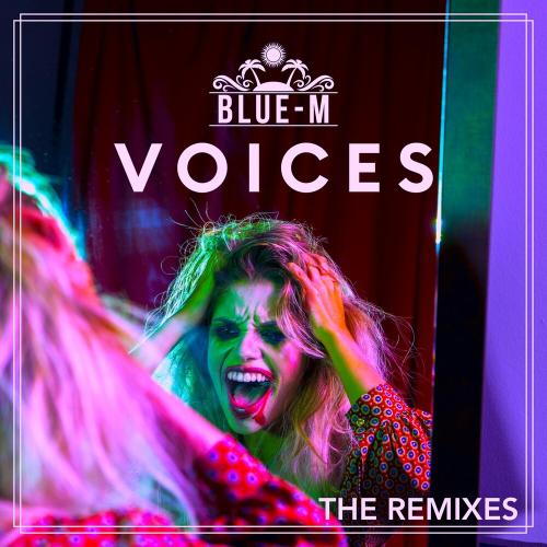 Blue-M - Voices (The Prestige Radio Remix)