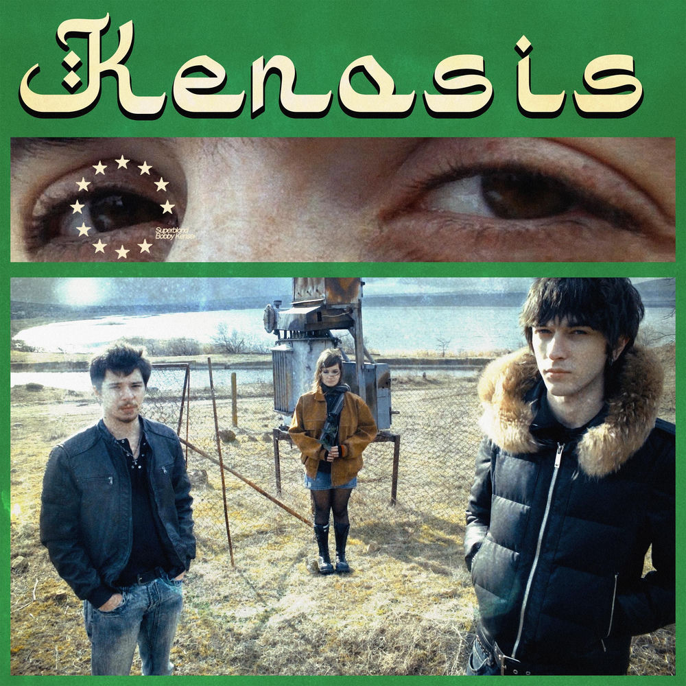 Bobby Kensei & Superblond - Kenosis