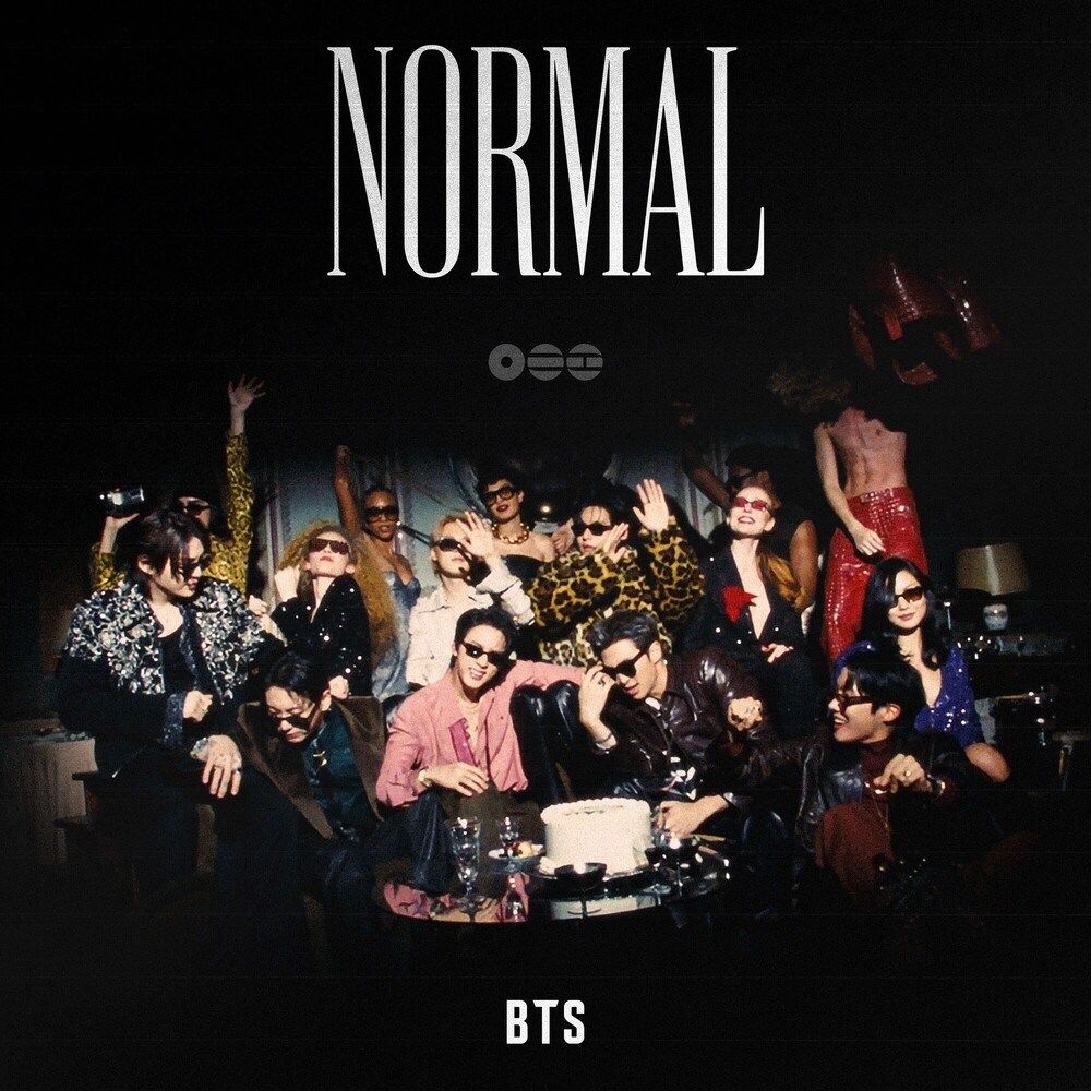 BTS - NORMAL (Korean Ver.) (Explicit Ver.)