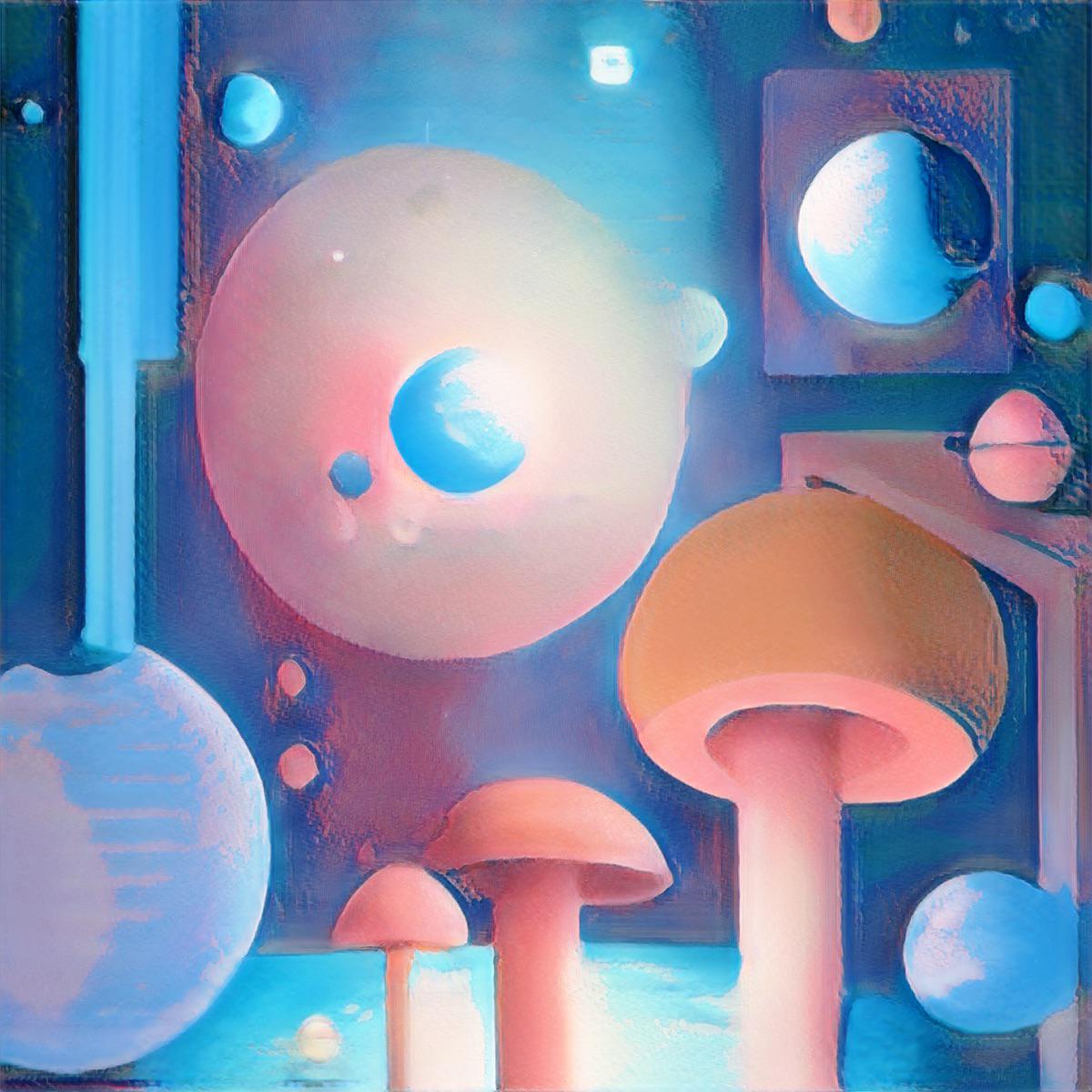Celestial Realms - Navi (Thunderstorm)