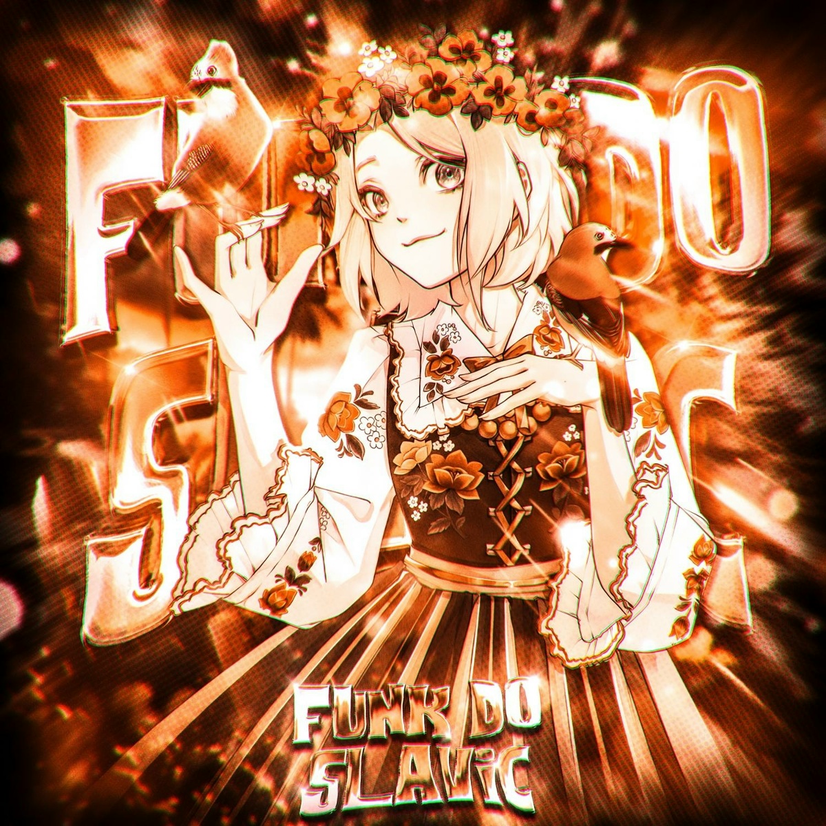 chelsy smile, SOTNIX - FUNK DO SLAVIC