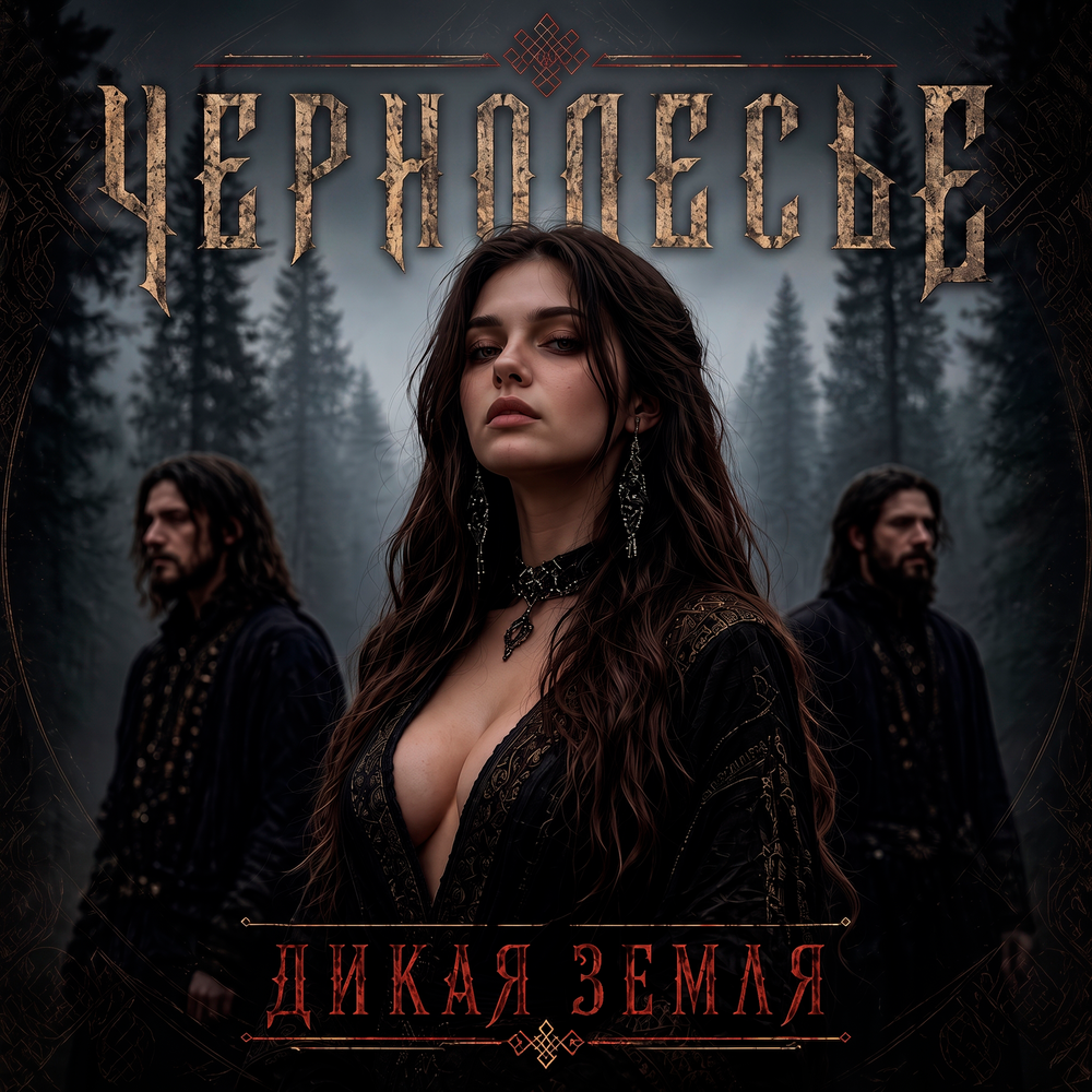 ЧЕРНОЛЕСЬЕ - Дикая земля