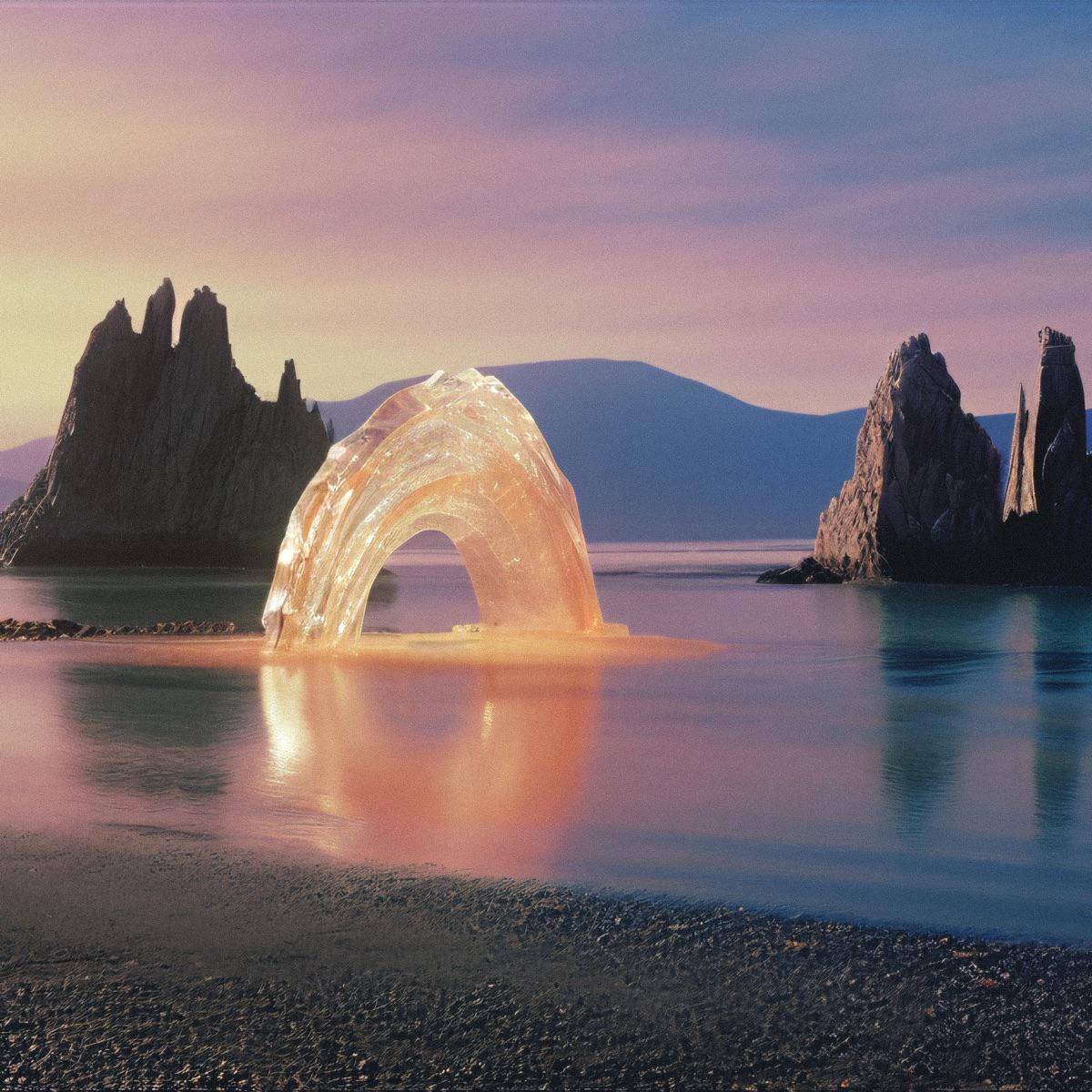 Crystal Calm - Liminal (Spa)