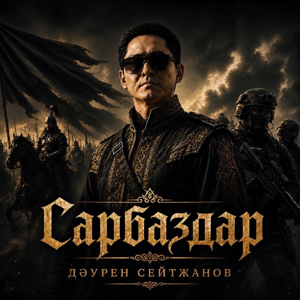 Дәурен Сейтжанов - Сарбаздар