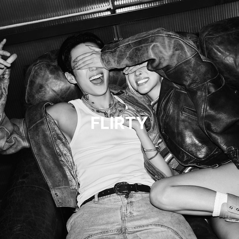 DAYOUNG & Jay Park - Flirty