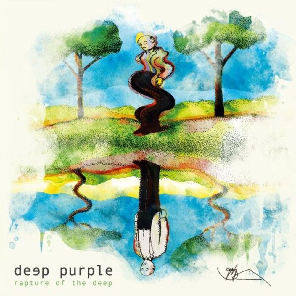 Deep Purple - Before Time Began (20th Anniversary Remix)