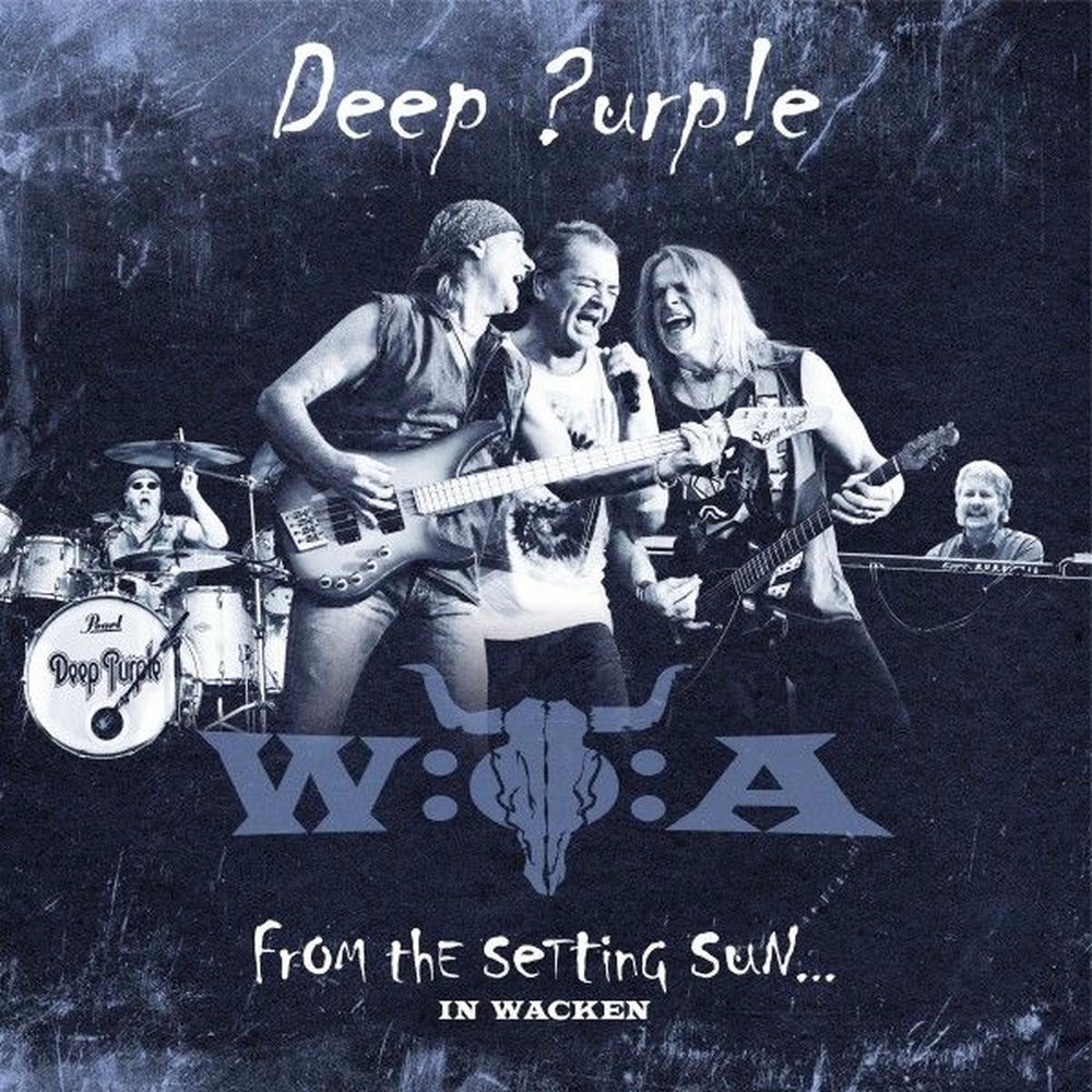 Deep Purple - Contact Lost (Live At Wacken 2013)