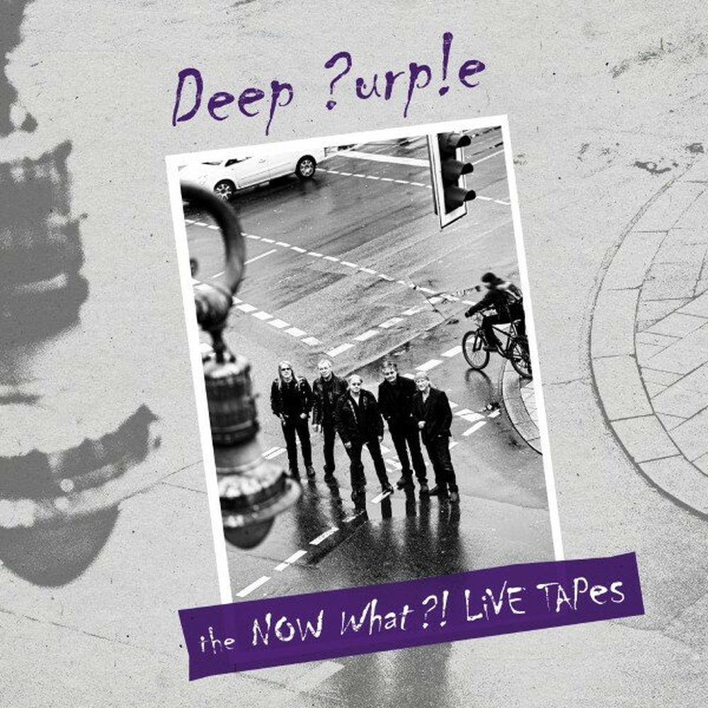 Deep Purple - Contact Lost (Live In Aalborg)