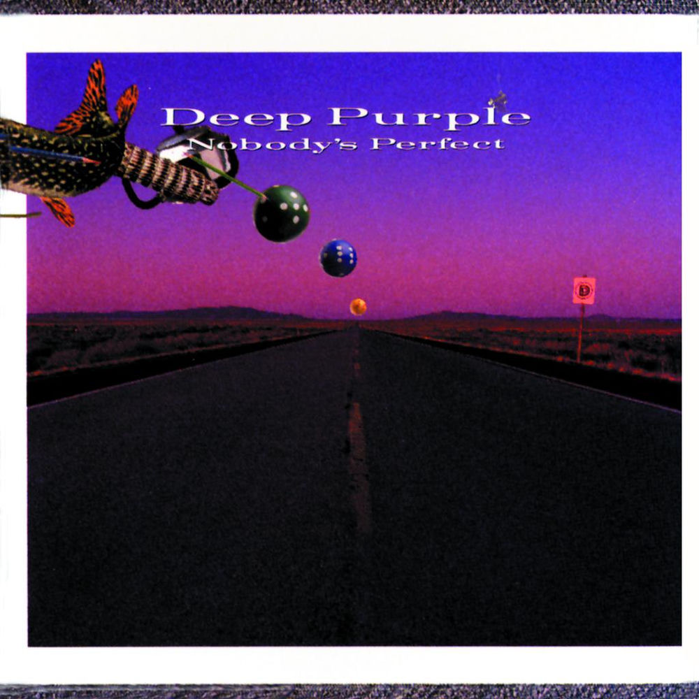 Deep Purple - Hard Lovin' Woman (Live In Oslo, Norway, 1987)