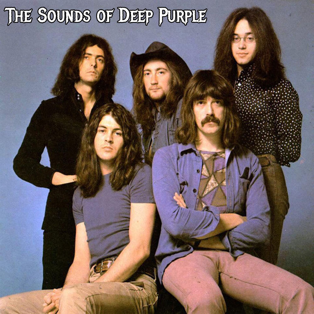 Deep Purple - Help