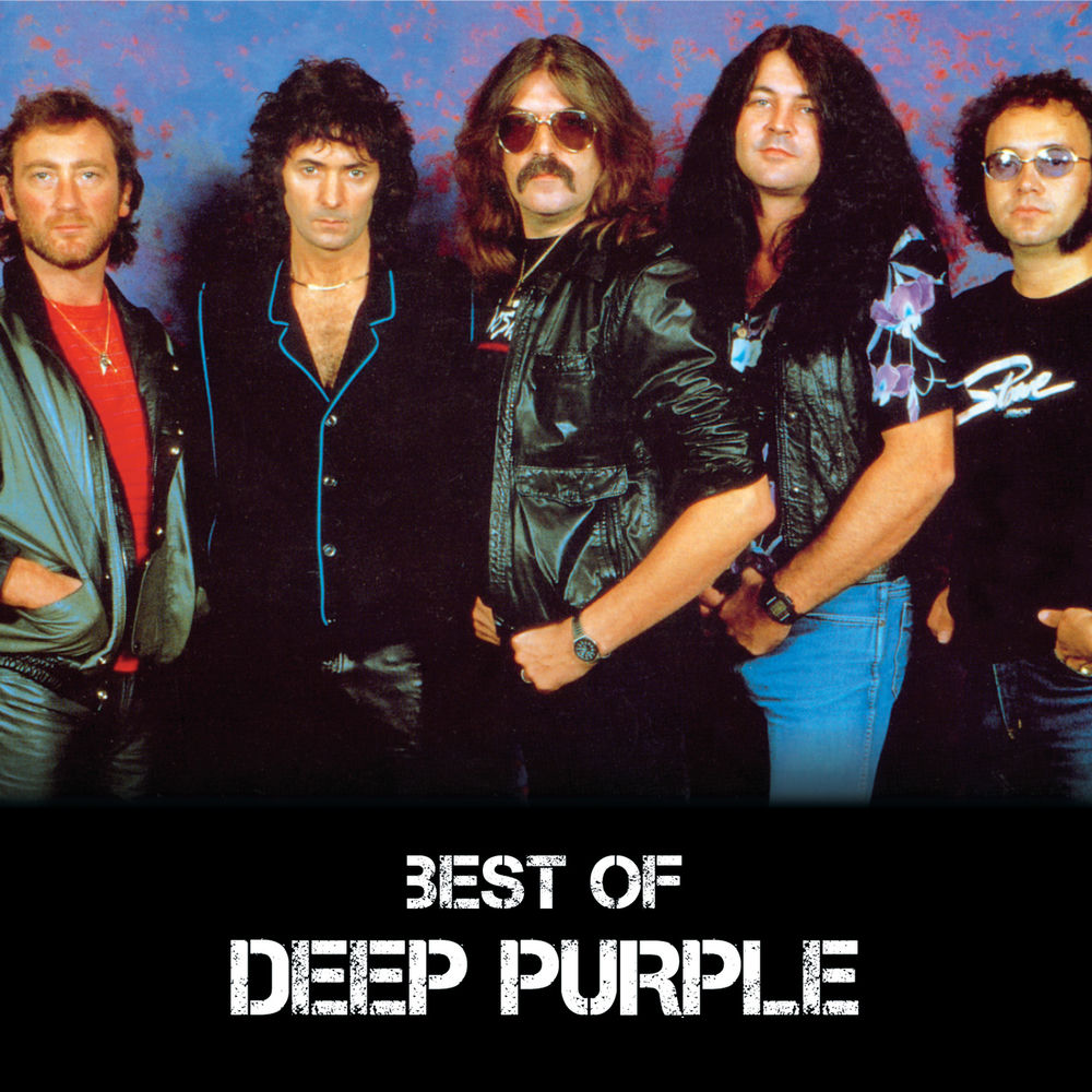 Deep Purple - Hush (Live At Hook End Manor, Berkshire, 1988)