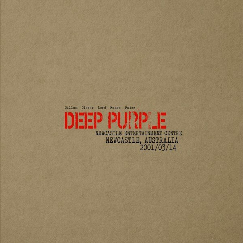 Deep Purple - Hush (Live In Newcastle 2001)