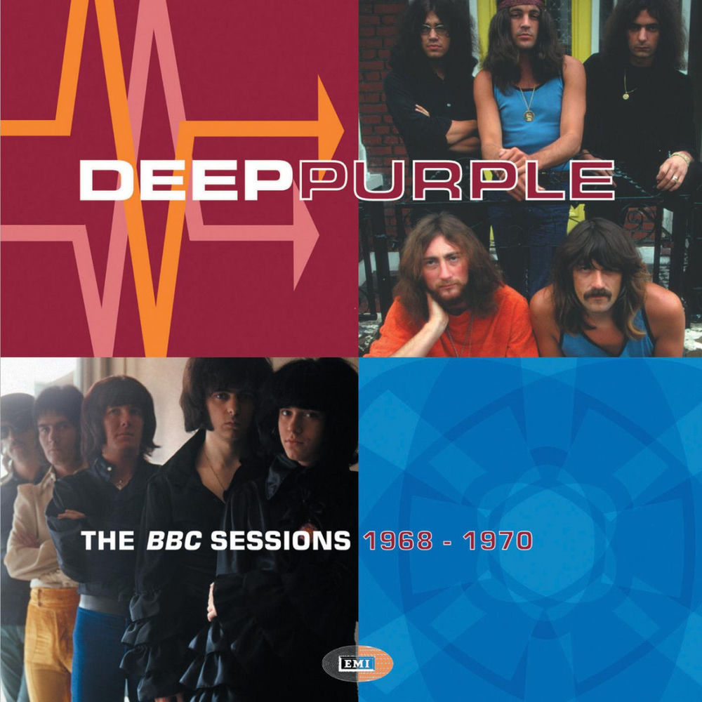 Deep Purple - I'm So Glad (Bbc Chris Grant's Tasty Pop Sundae Session)