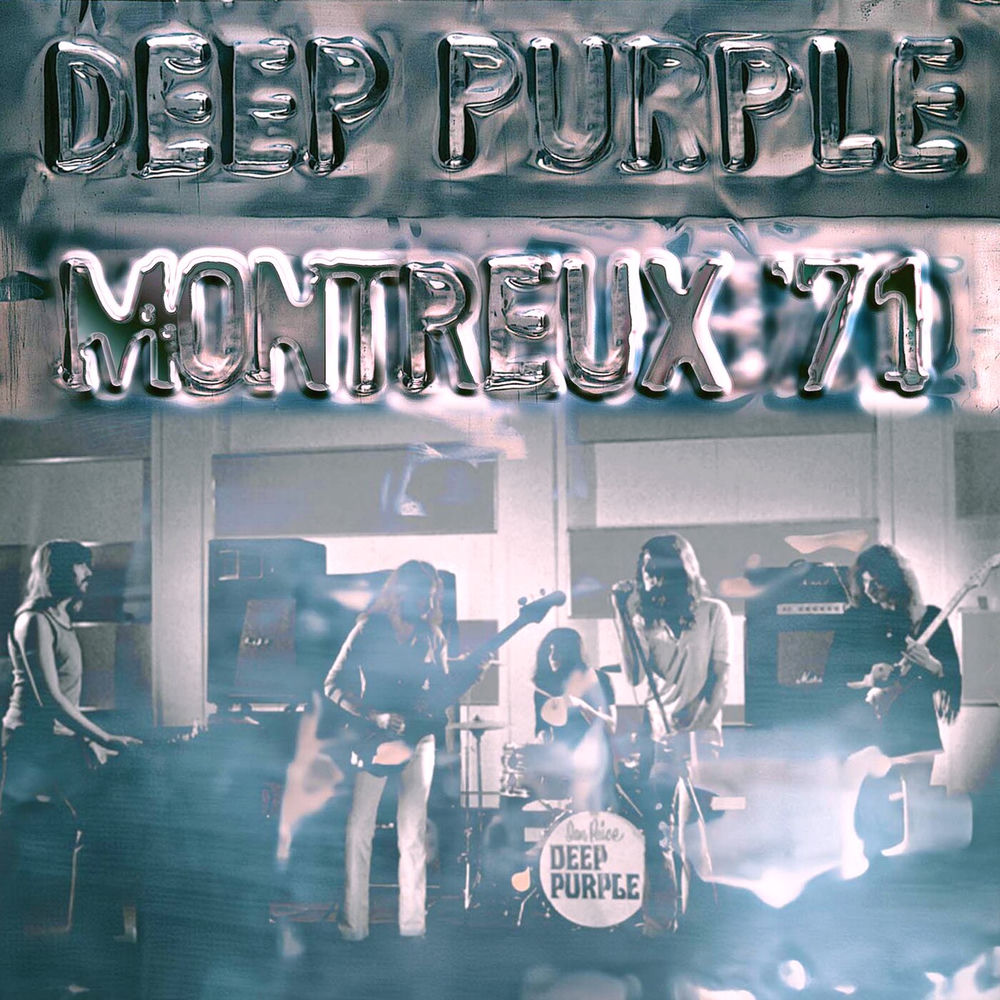 Deep Purple - Into The Fire (Live At The Casino, Montreux _ 1971)