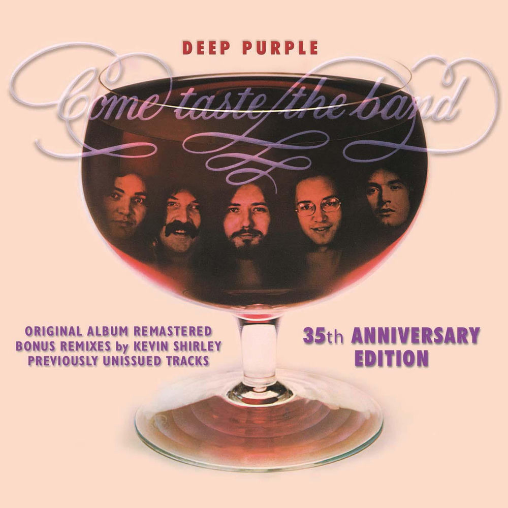 Deep Purple - This Time Around_owed To 'G' (Medley) (2010 Digital Remaster)