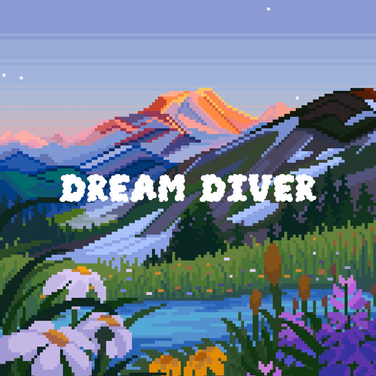 Dream Diver - Bloomy (Rain + Thunder)