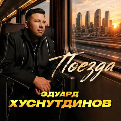 Эдуард Хуснутдинов - Поезда
