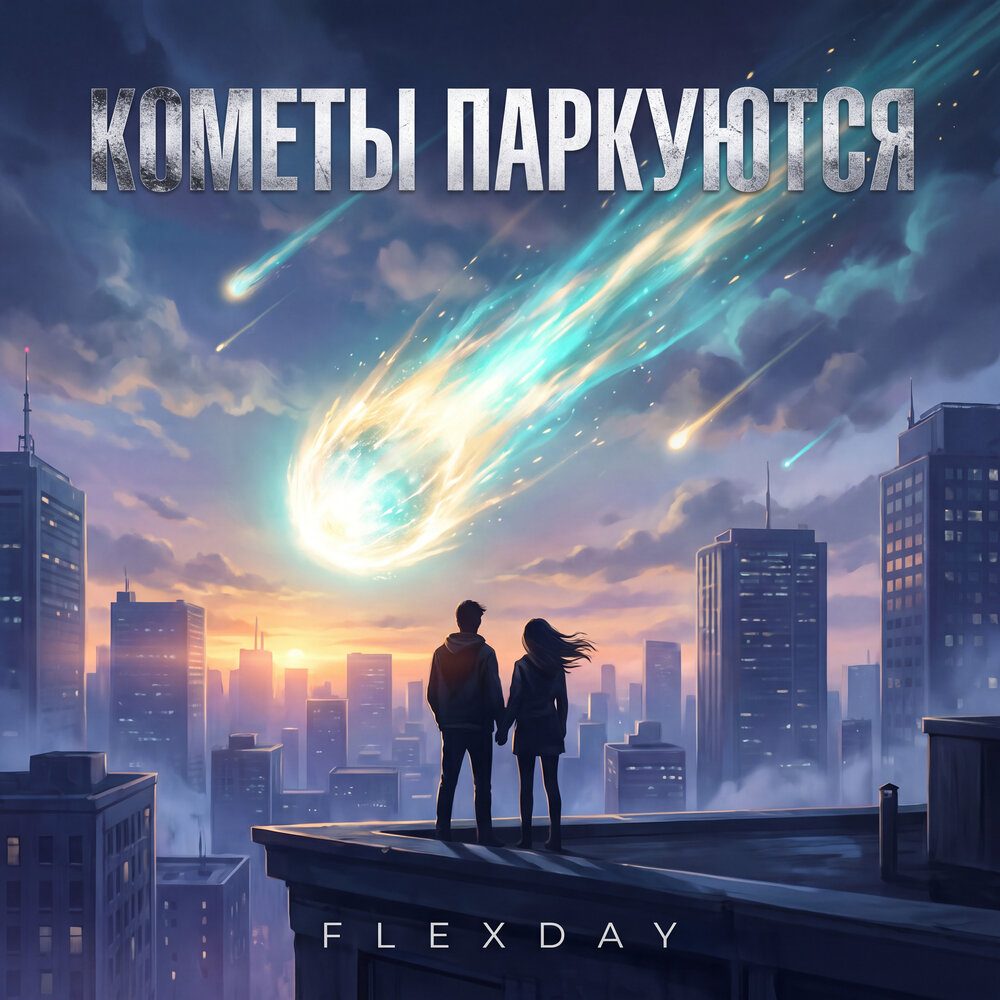 Flexday - Кометы паркуются