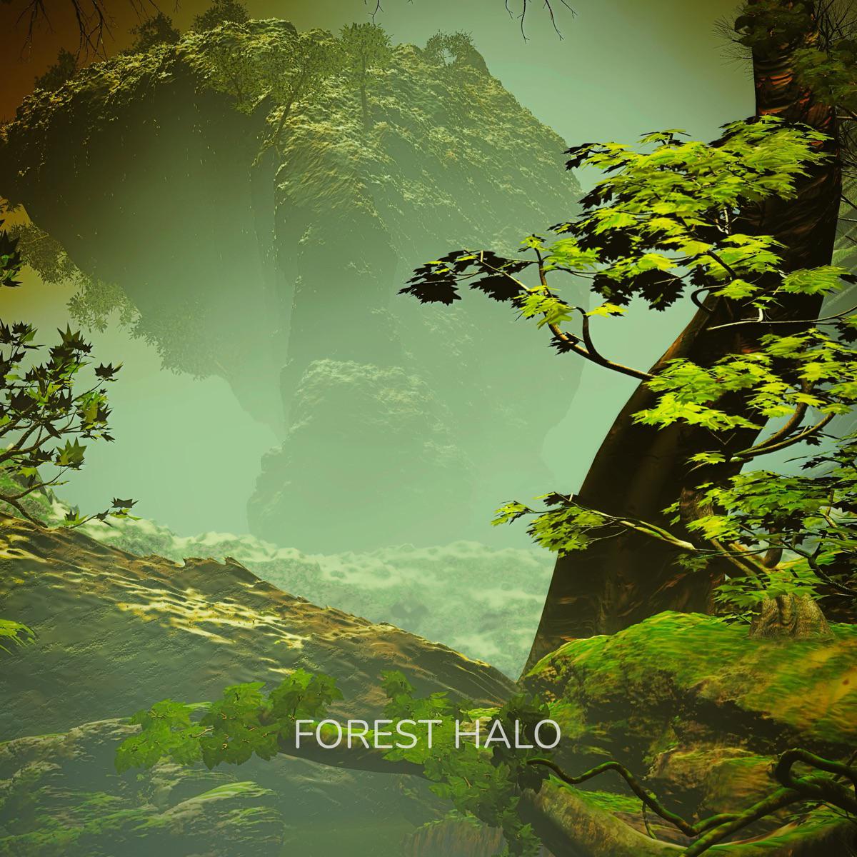 Forest Halo - Symbios (Spa)