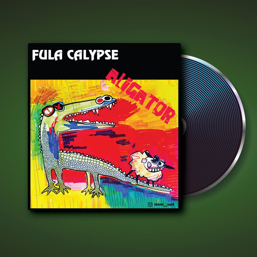 Fula Calypse - Aligator