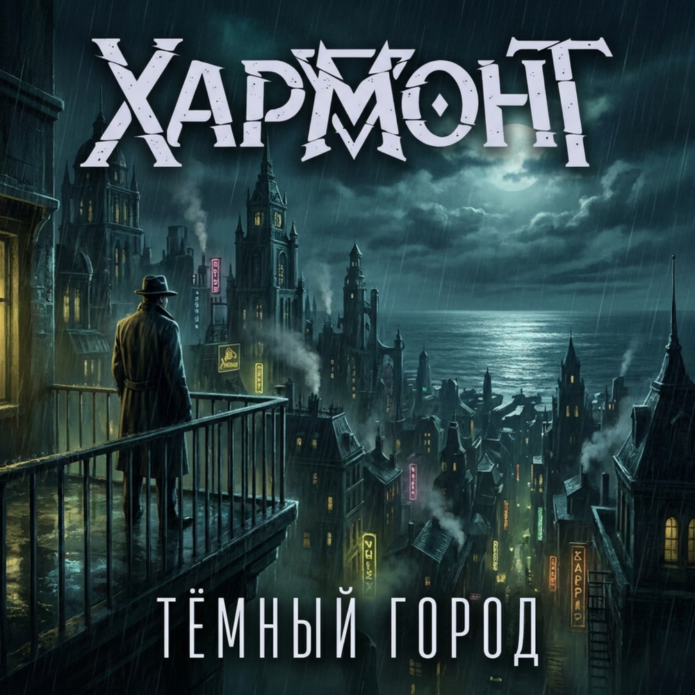 Хармонт - Тёмный Город