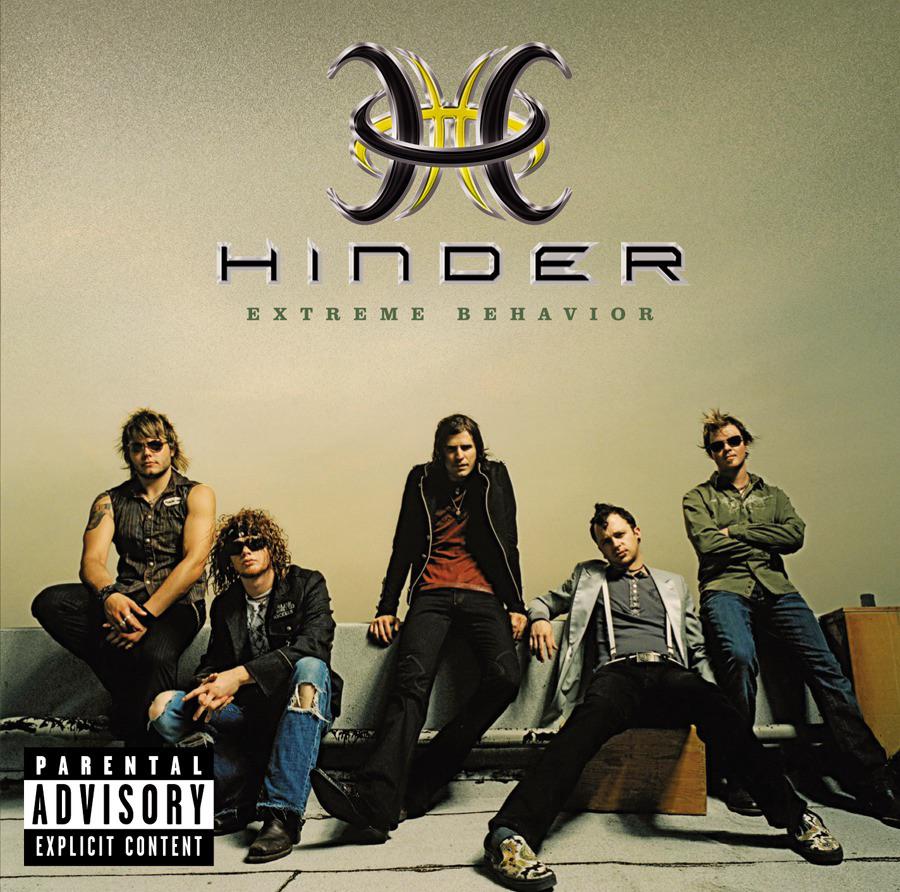 Hinder - Lips of an Angel