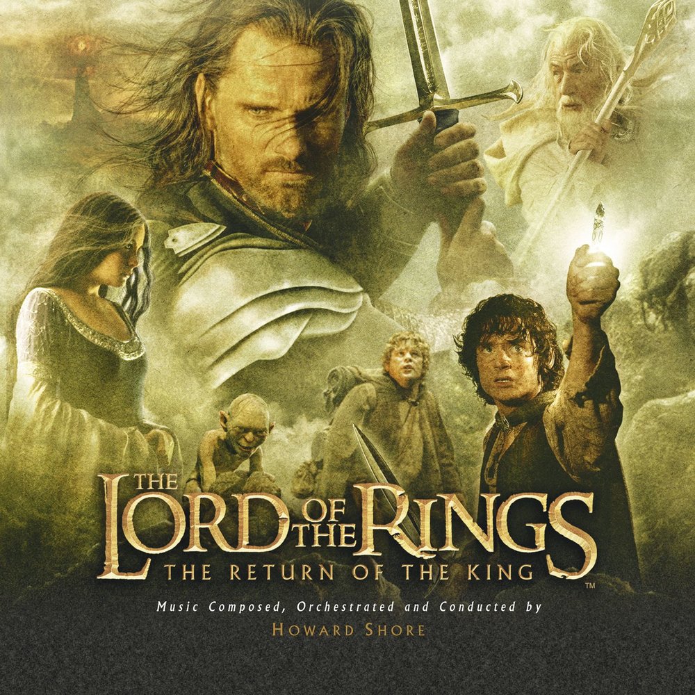 Howard Shore - Cirith Ungol (из фильма «Властелин колец Возвращение короля»)