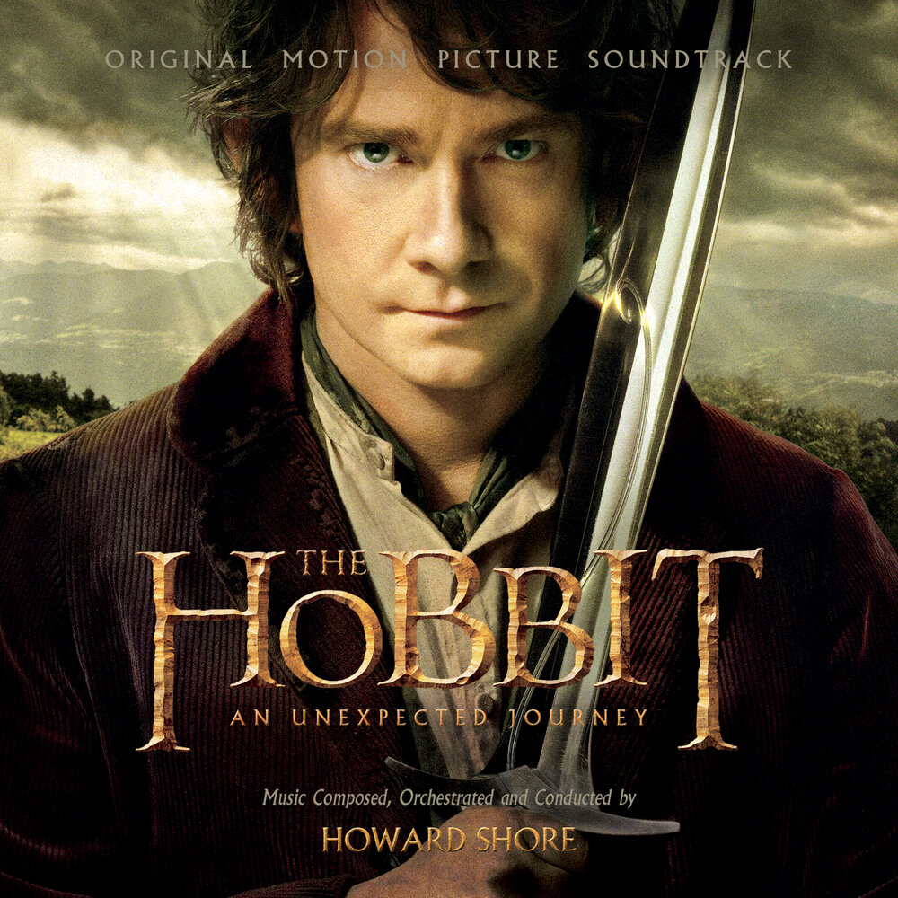 Howard Shore - Riddles In The Dark (из фильма «Хоббит Нежданное путешествие»)