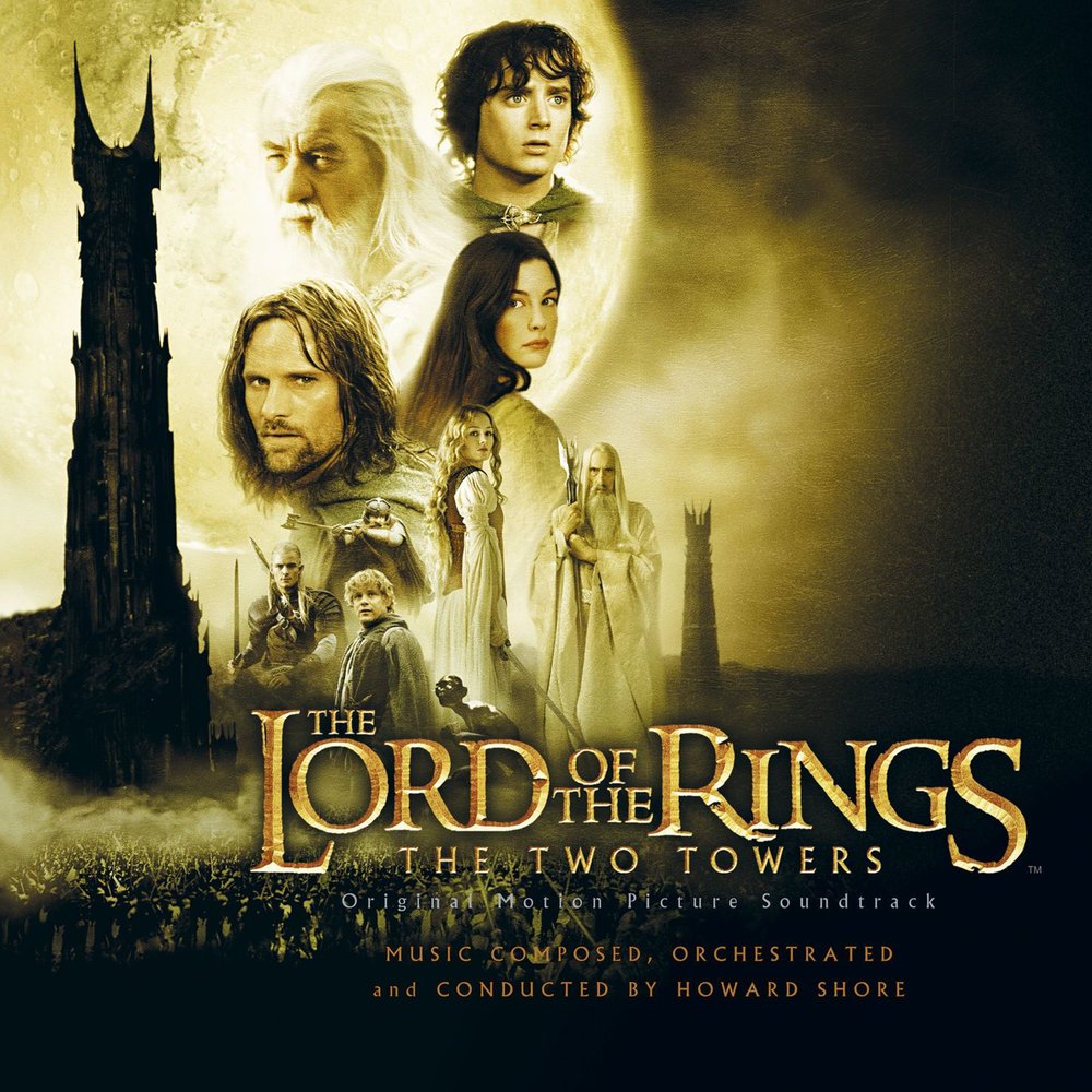 Howard Shore - Treebeard