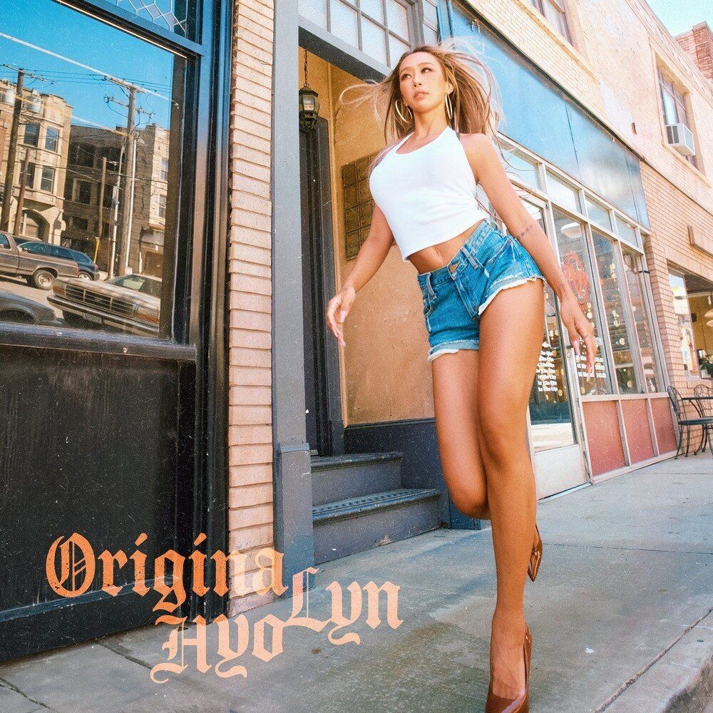 Hyolyn - Bon Appétit
