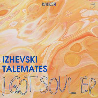 Izhevski, Talemates - AfrikaBurn