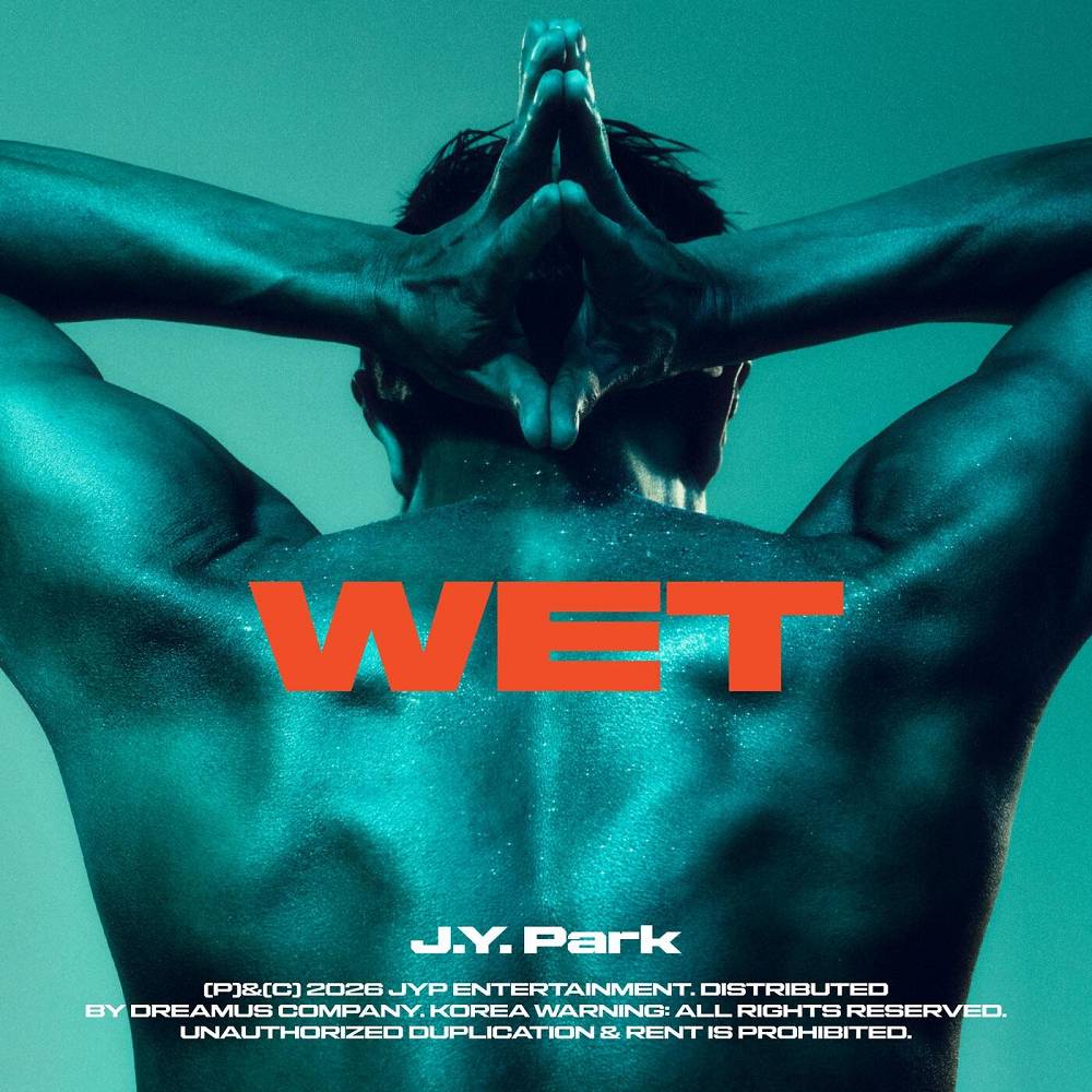 J.Y. Park - WET