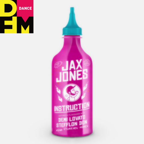 Jax Jones feat. Demi Lovato x Stefflon Don - Instruction (Ayur Tsyrenov DFM Remix)