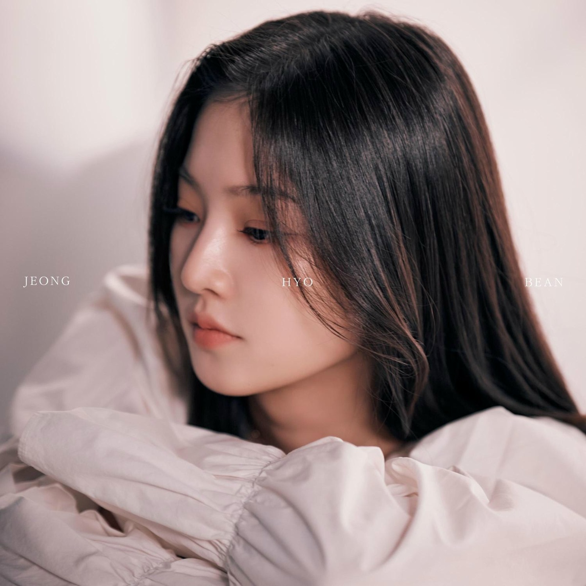 JEONG HYO BEAN - The Letter