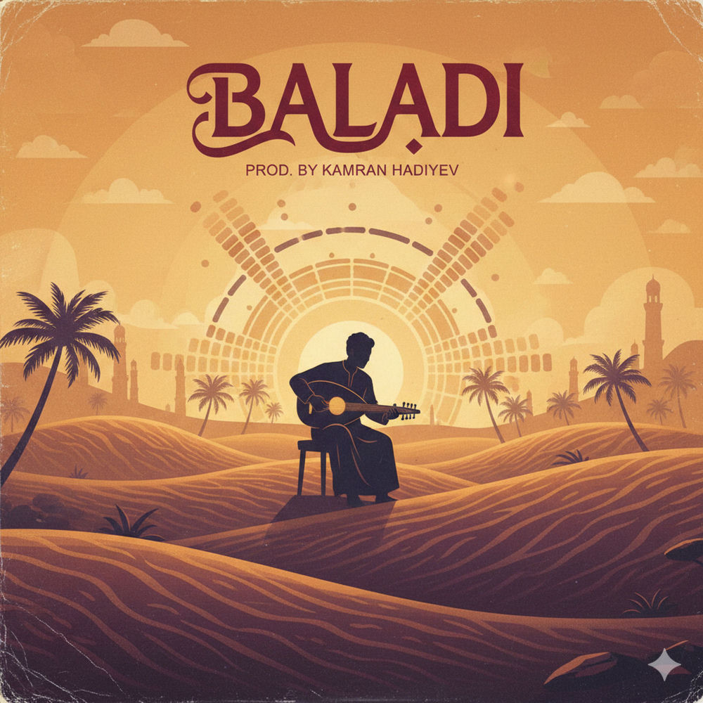 Kamran Hadiyev - Baladi