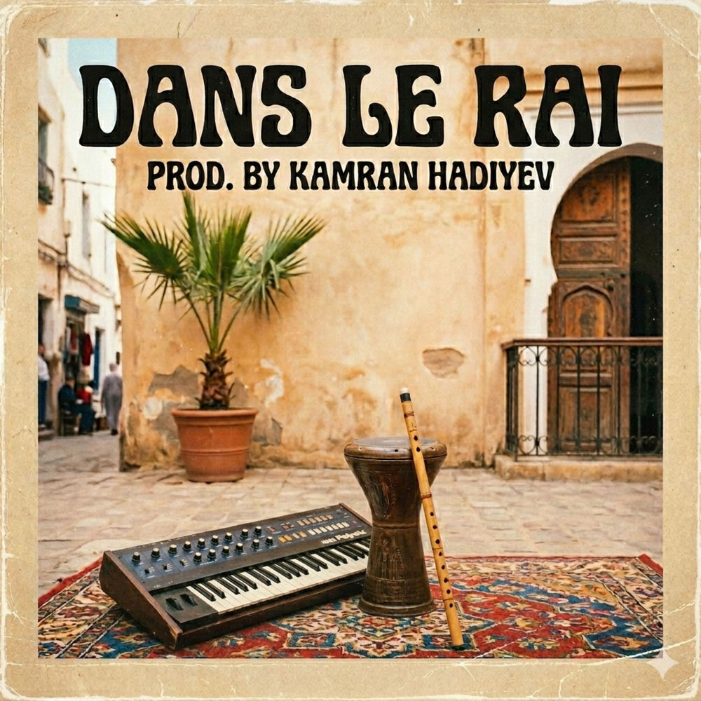 Kamran Hadiyev - Dans Le Rai