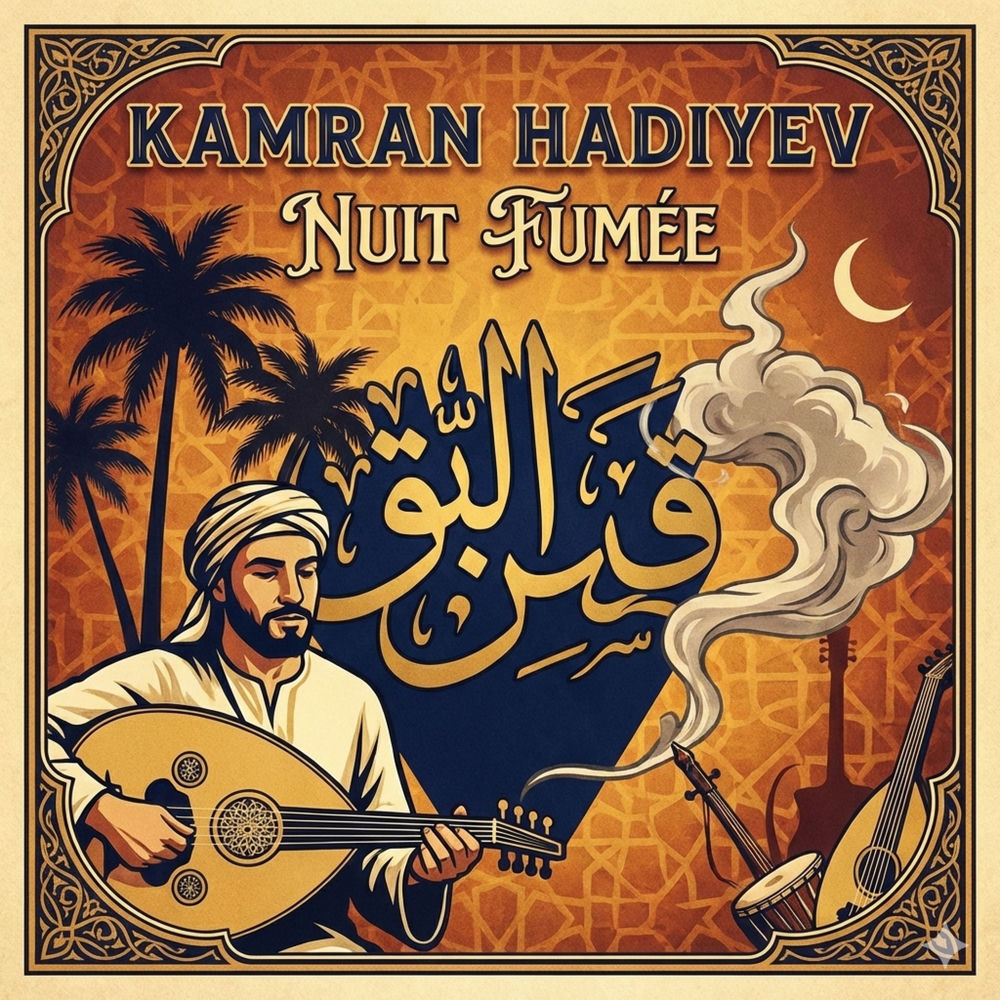 Kamran Hadiyev - Nuit Fumee
